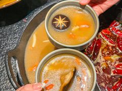 -大龙燚·旷野鲜火锅(广州首店)