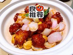 台式三杯鸡-枕水江南(铁西万象汇店)