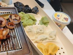 -船歌·鱼水饺青岛菜(枫蓝国际购物中心店)