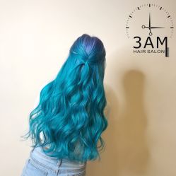 -3AM HAIR SALON烫发染发接发