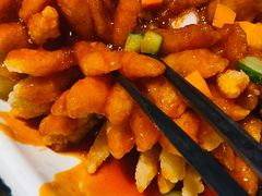 -吴越荣记苏州菜·松鼠桂鱼(月光码头店)