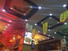 大堂-正阳春烤鸭店(杨楼店)