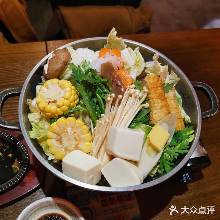 路子最野的日料店🆒 吃个饭顺便安排相个亲[惊讶]