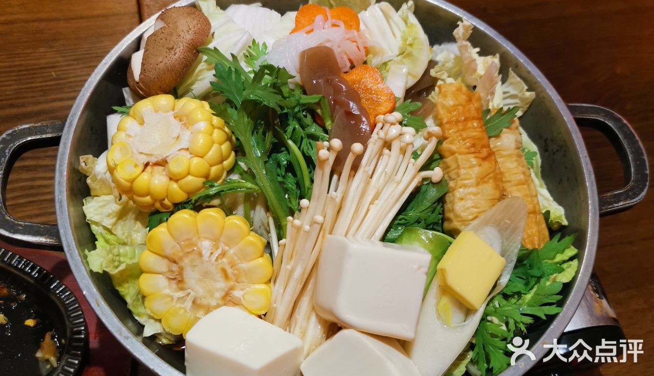路子最野的日料店🆒 吃个饭顺便安排相个亲[惊讶]