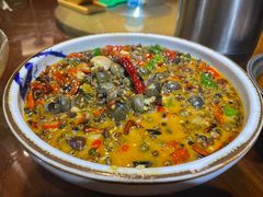 -大川先生·小龙虾·川菜(信义坊店)