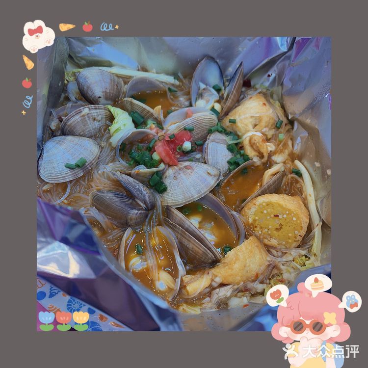 打工人的晚饭，吃完明天继续搬砖！