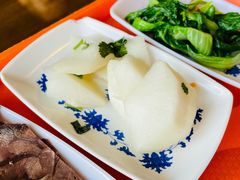 -吾穆勒蓬灰牛肉面·清真(中海河山郡店)