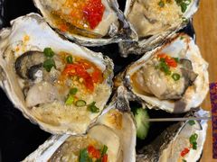 本帮蒜香烧蚝-烧蠔帮·湛江生蚝(工农店)