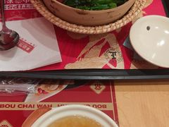 -华记煲仔华·煲仔饭(三元里万科里店)