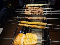 -很久以前羊肉串(南京路第一百货店)