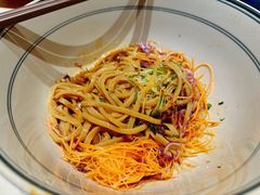 口水鸡丝捞莜面-潞州宴·长治人的会客厅(长兴北路店)