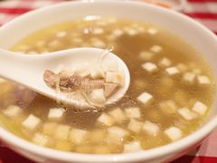 牛肉汤泡馍-西贝(无锡万象城店)