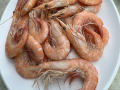 白灼海虾-锐记美食店(闸坡店)