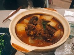 -半山腰·云南菜(侨福芳草地店)