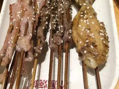 -木屋烧烤(西南角店)