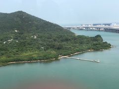 -昂坪360缆车