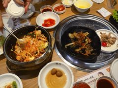 -本家韩国烤肉(青岛万象城店)