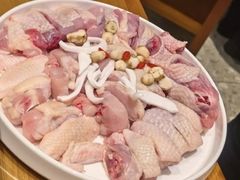 -烹然四季椰子鸡火锅(团结湖总店)