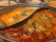 -旧街市鲜货老火锅(大光路店)