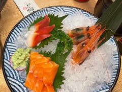 刺身拼盘-温野菜涮涮锅(西单大悦城店)