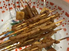-昱家胡同·烧烤海鲜铜锅涮肉(和平里店)