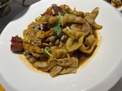 炖豆角-老六杀猪菜(进乡街店)