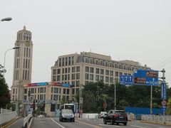 -吴淞口国际邮轮码头-停车场