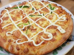 披萨-萨莉亚意式餐厅(苏州泉屋店)