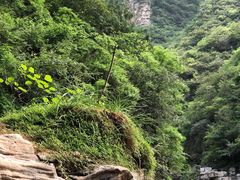 -孤山寨风景区