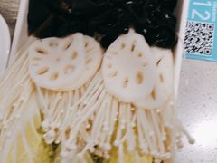 -半天妖烤鱼(东方新天地店)