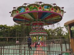 -自然谷恐龙园
