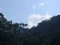 -西安金龙峡风景区
