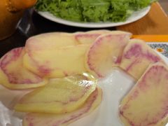 -银同牦牛肉火锅