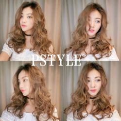 长发-P.STYLE派斯造型