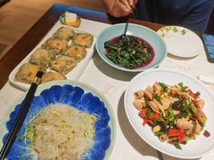 -古镇老食铺-徐州非遗技艺餐厅(大学城店)