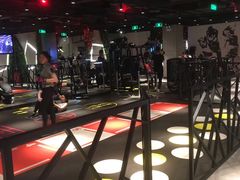 -威尔仕健身(海伦中心店)