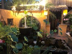 景观位-园林美食城·本土农家菜(杨和镇店)