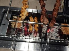 -丰茂烤串(钦州北路店)