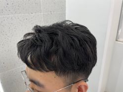 -COMO SALON 烫染可茉发型