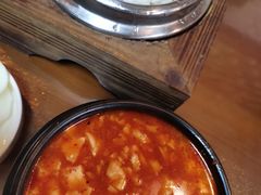 牛肉豆腐汤-小公洞韩式豆腐村