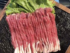 -老墙根涮肉·铜锅·烧烤(欢乐谷·王四营店)