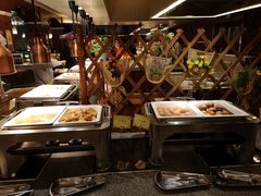 自助取餐区-圣雷克大酒店-爱琴海自助餐厅