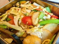 饕林素菜王-饕林餐厅(春熙路店)