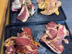 -允辛家·自助泥炉烤肉(九亭店)