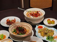 -领事馆19号中餐厅(厦门海景洲际酒店)