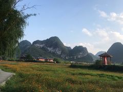 -靖西鹅泉风景区