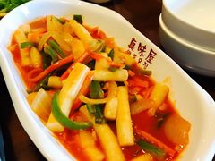 -第二外国语学院-韩国餐厅(朝阳路店)