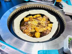 -灶座小锅烀饼·铁锅炖(道里店)
