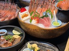 -花潮料理艺食馆(SM新生活广场店)