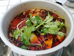 -晓彭肥肠鸡·泡椒鸡火锅(水木天地店)